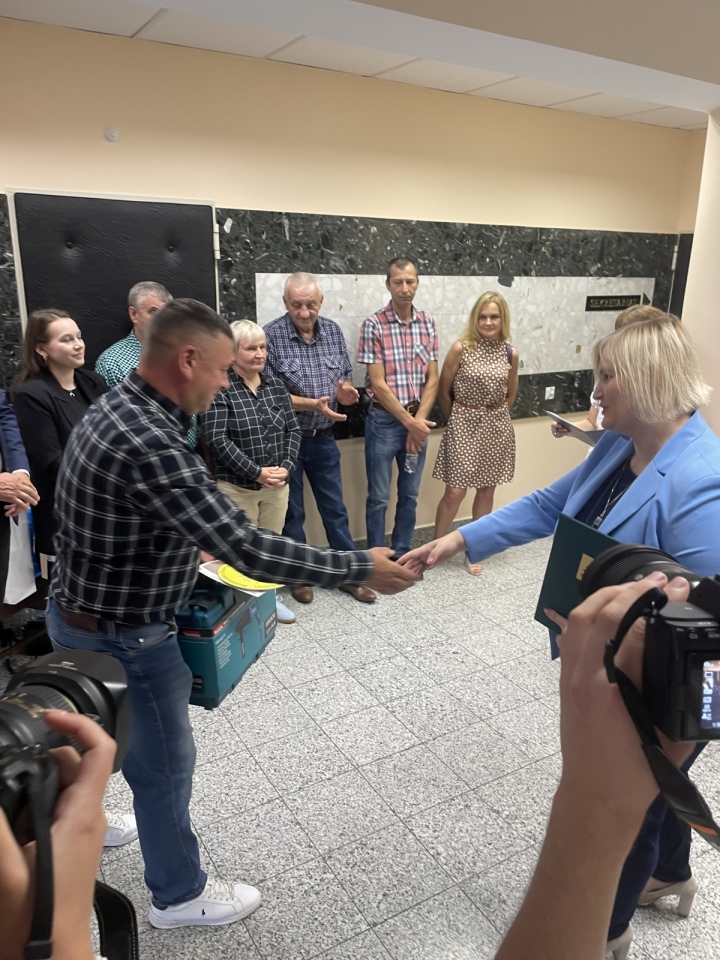 Bezpieczne Gospodarstwo Rolne: Wyłoniono laureatów etapu regionalnego! [20.06.2024] - zdjęcie #50 - eOstroleka.pl