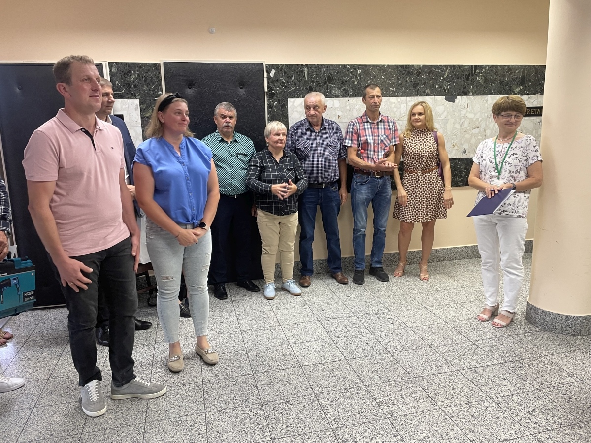 Bezpieczne Gospodarstwo Rolne: Wyłoniono laureatów etapu regionalnego! [20.06.2024] - zdjęcie #48 - eOstroleka.pl