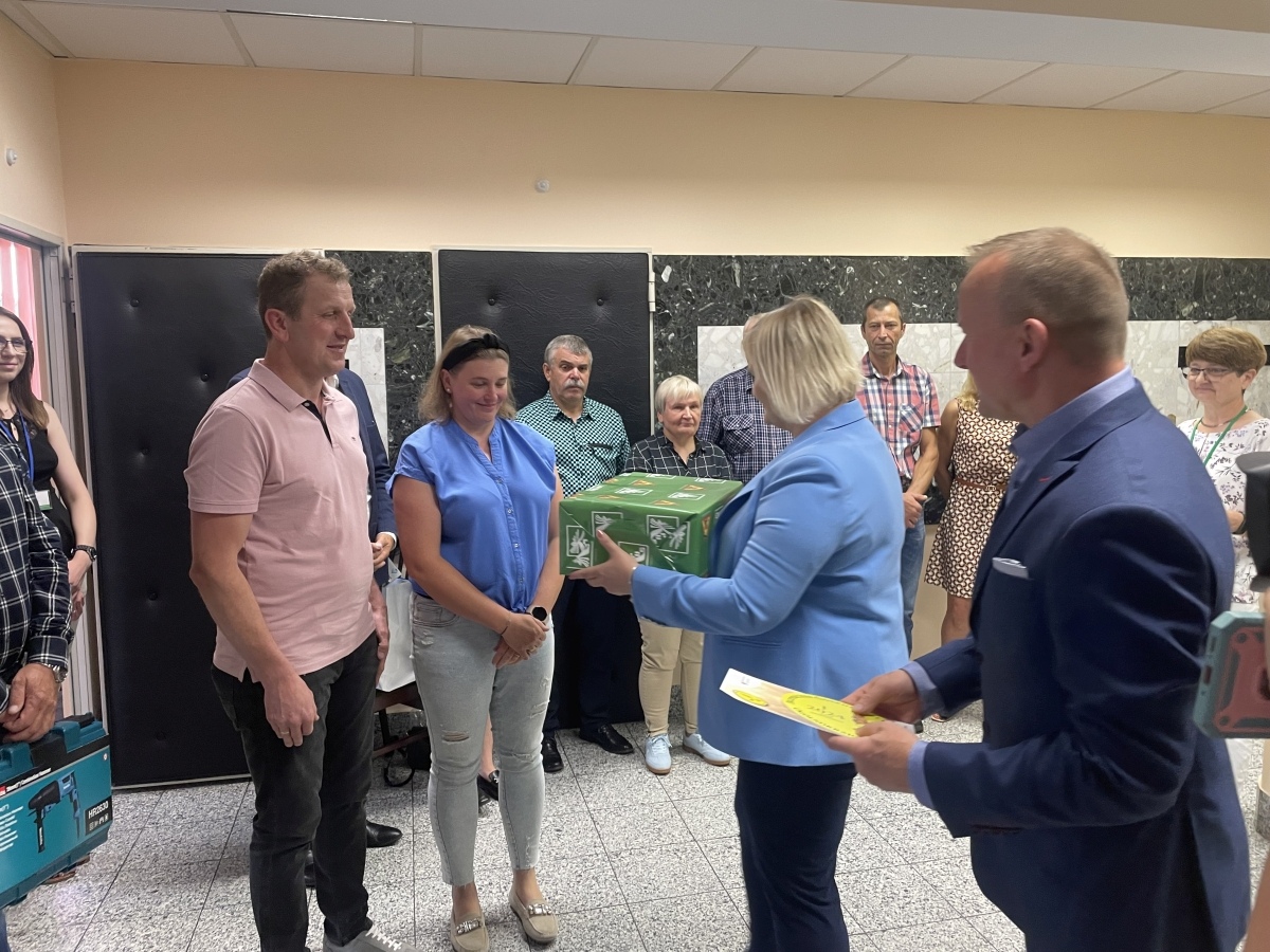 Bezpieczne Gospodarstwo Rolne: Wyłoniono laureatów etapu regionalnego! [20.06.2024] - zdjęcie #47 - eOstroleka.pl