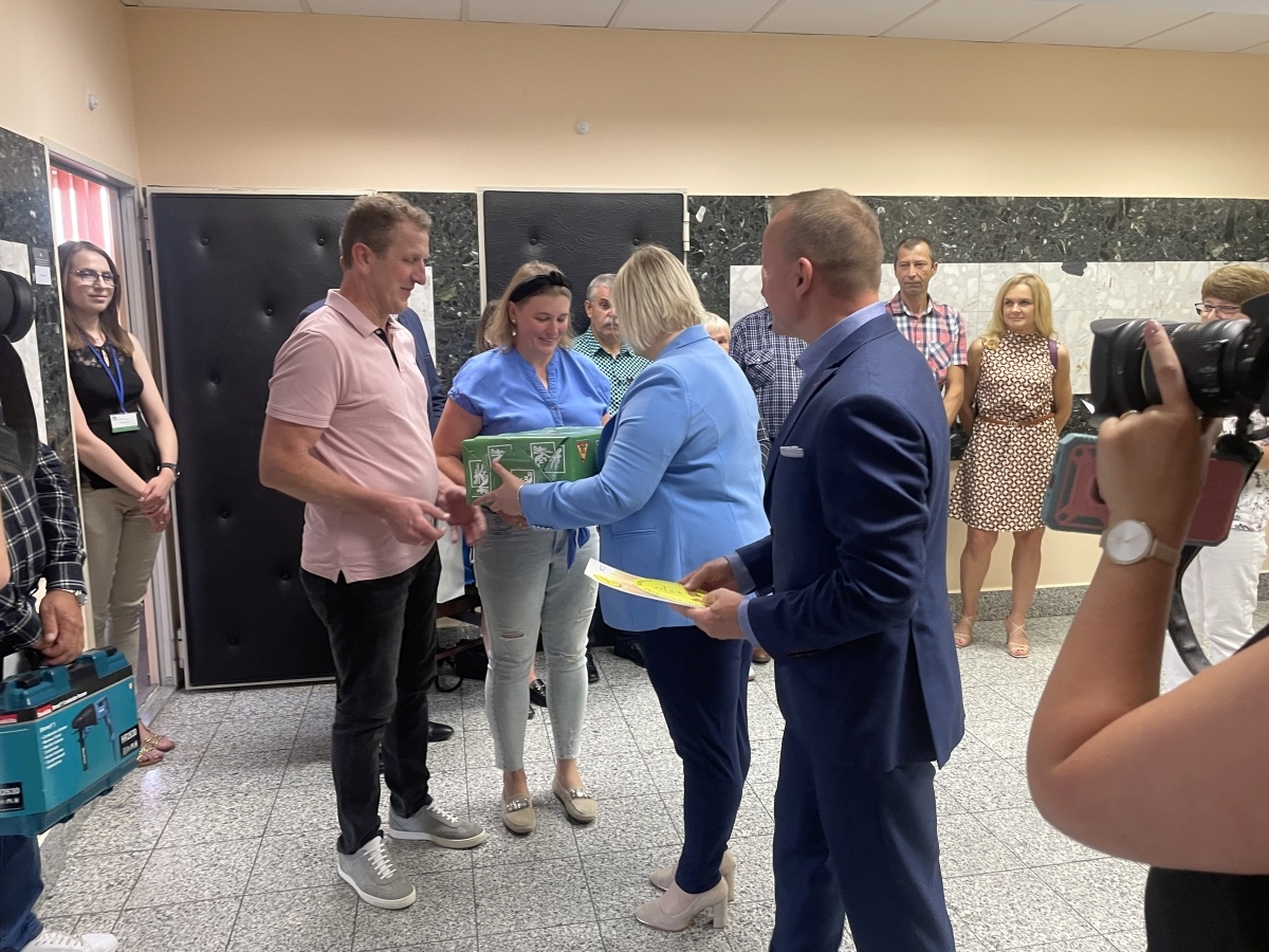 Bezpieczne Gospodarstwo Rolne: Wyłoniono laureatów etapu regionalnego! [20.06.2024] - zdjęcie #46 - eOstroleka.pl