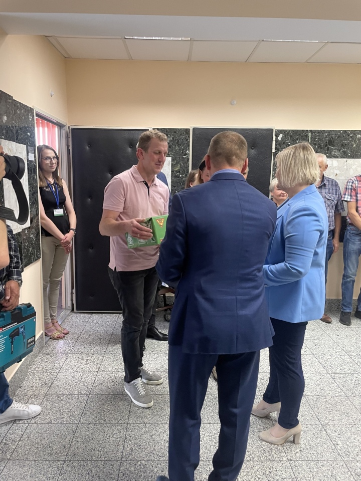 Bezpieczne Gospodarstwo Rolne: Wyłoniono laureatów etapu regionalnego! [20.06.2024] - zdjęcie #45 - eOstroleka.pl