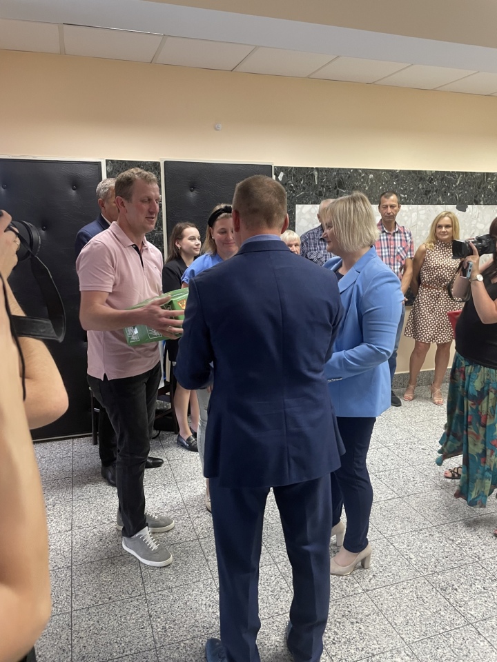 Bezpieczne Gospodarstwo Rolne: Wyłoniono laureatów etapu regionalnego! [20.06.2024] - zdjęcie #44 - eOstroleka.pl
