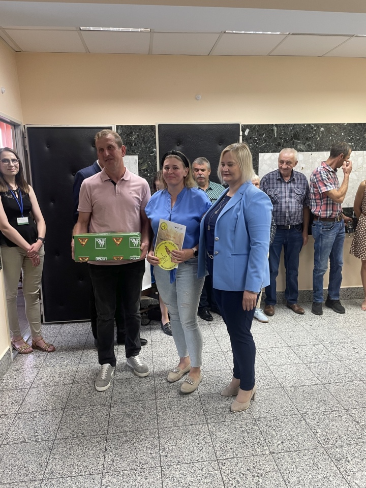 Bezpieczne Gospodarstwo Rolne: Wyłoniono laureatów etapu regionalnego! [20.06.2024] - zdjęcie #41 - eOstroleka.pl