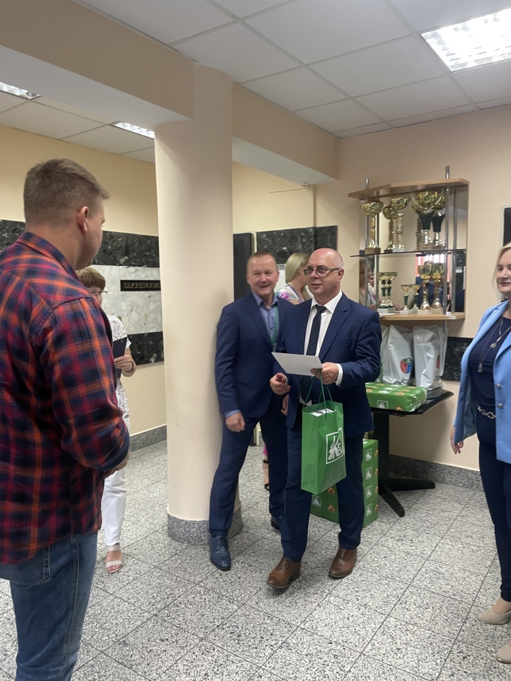 Bezpieczne Gospodarstwo Rolne: Wyłoniono laureatów etapu regionalnego! [20.06.2024] - zdjęcie #39 - eOstroleka.pl