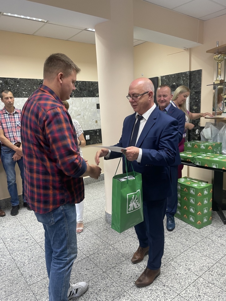 Bezpieczne Gospodarstwo Rolne: Wyłoniono laureatów etapu regionalnego! [20.06.2024] - zdjęcie #38 - eOstroleka.pl