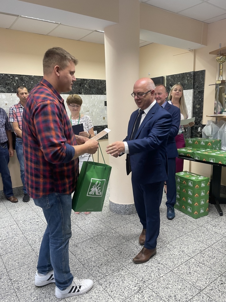 Bezpieczne Gospodarstwo Rolne: Wyłoniono laureatów etapu regionalnego! [20.06.2024] - zdjęcie #37 - eOstroleka.pl