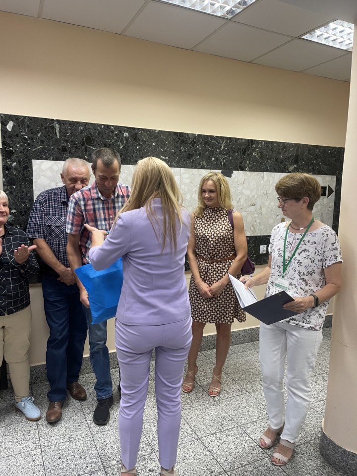 Bezpieczne Gospodarstwo Rolne: Wyłoniono laureatów etapu regionalnego! [20.06.2024] - zdjęcie #34 - eOstroleka.pl