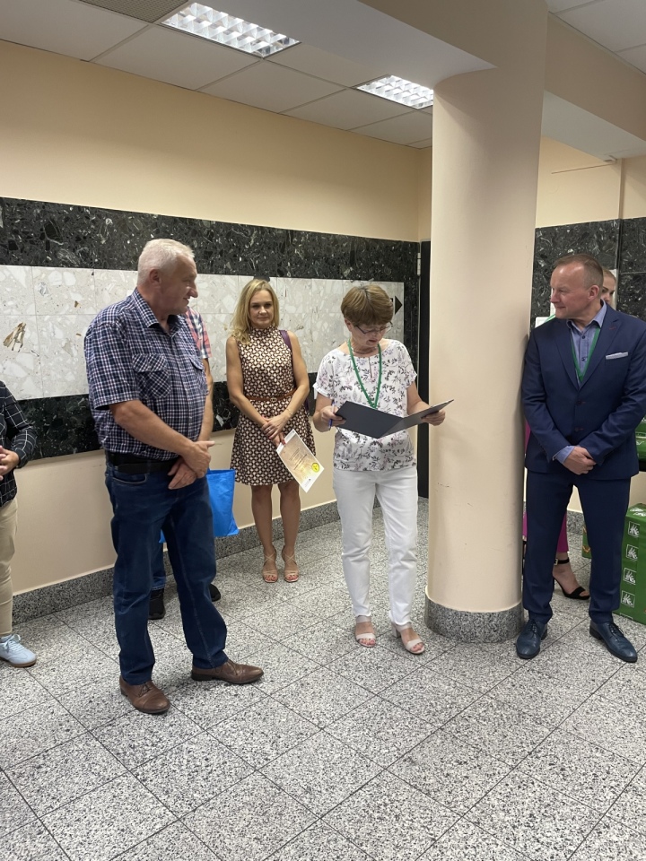Bezpieczne Gospodarstwo Rolne: Wyłoniono laureatów etapu regionalnego! [20.06.2024] - zdjęcie #28 - eOstroleka.pl