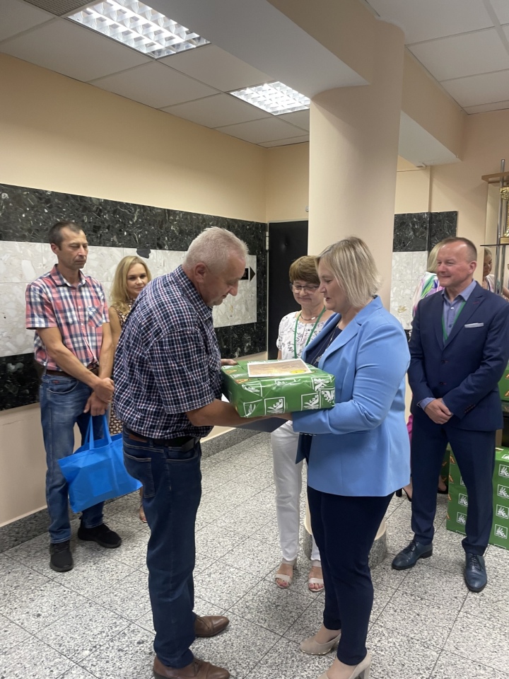 Bezpieczne Gospodarstwo Rolne: Wyłoniono laureatów etapu regionalnego! [20.06.2024] - zdjęcie #27 - eOstroleka.pl