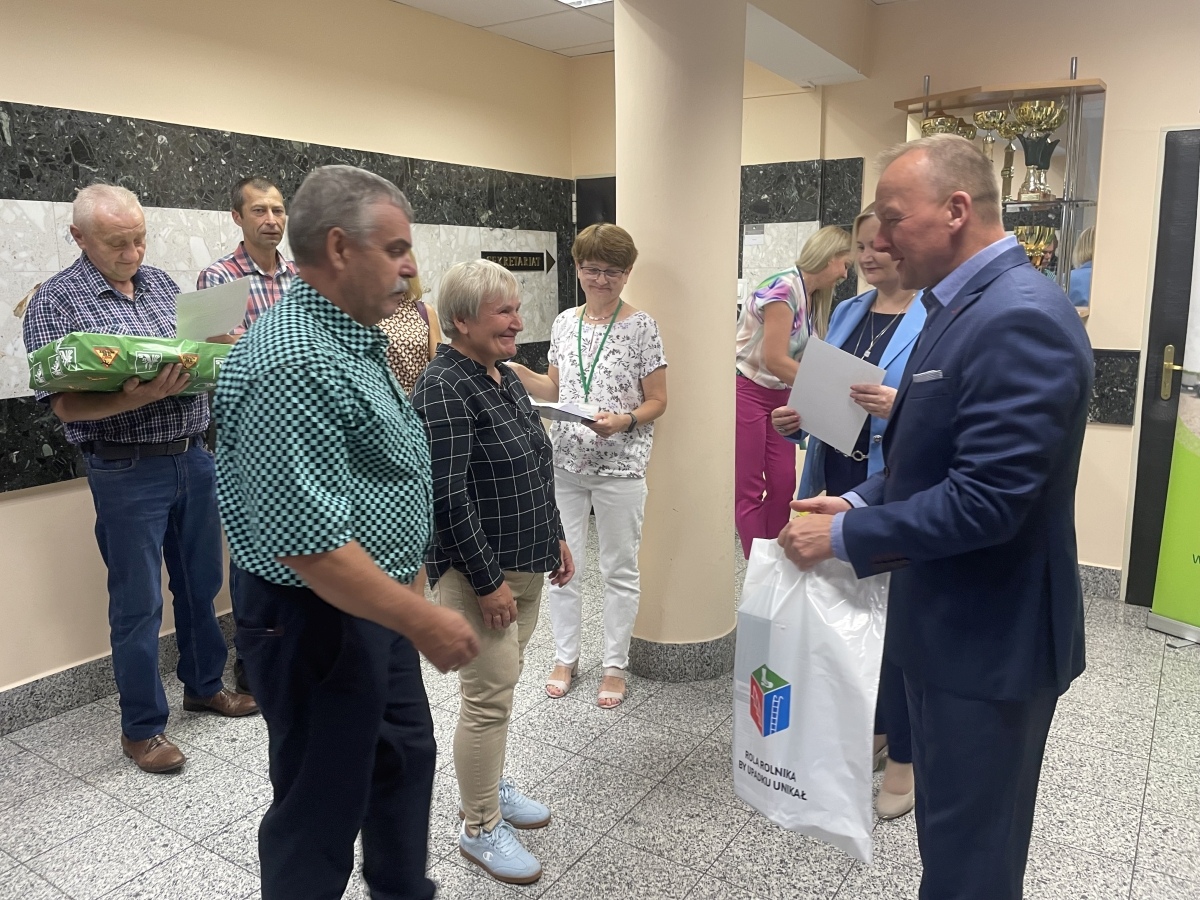 Bezpieczne Gospodarstwo Rolne: Wyłoniono laureatów etapu regionalnego! [20.06.2024] - zdjęcie #25 - eOstroleka.pl