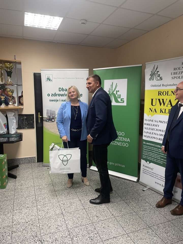 Bezpieczne Gospodarstwo Rolne: Wyłoniono laureatów etapu regionalnego! [20.06.2024] - zdjęcie #22 - eOstroleka.pl
