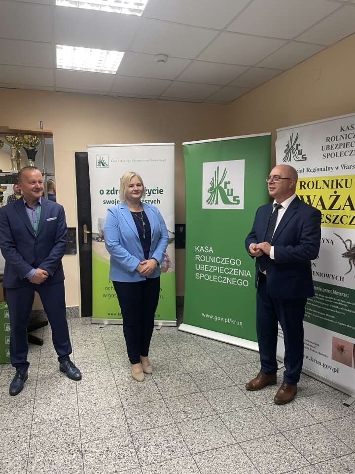 Bezpieczne Gospodarstwo Rolne: Wyłoniono laureatów etapu regionalnego! [20.06.2024] - zdjęcie #18 - eOstroleka.pl