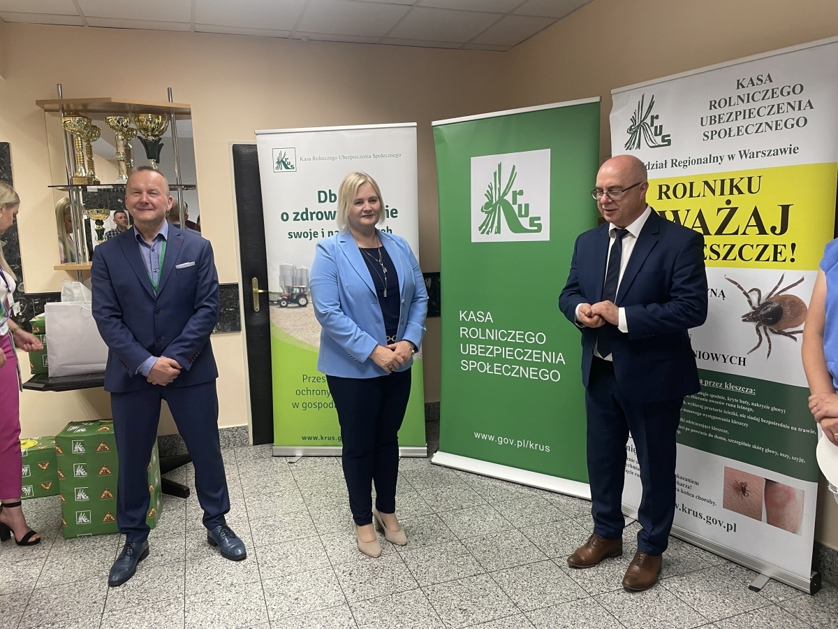 Bezpieczne Gospodarstwo Rolne: Wyłoniono laureatów etapu regionalnego! [20.06.2024] - zdjęcie #17 - eOstroleka.pl