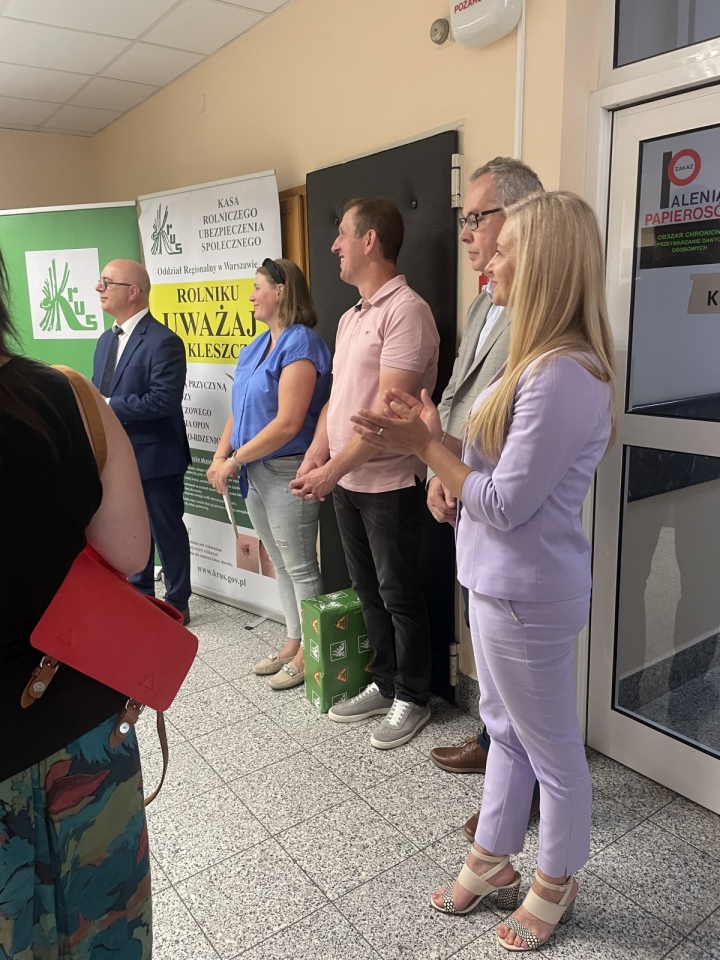 Bezpieczne Gospodarstwo Rolne: Wyłoniono laureatów etapu regionalnego! [20.06.2024] - zdjęcie #16 - eOstroleka.pl