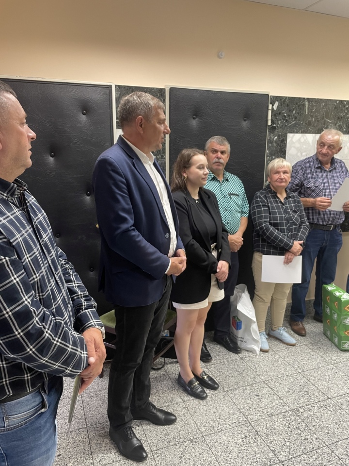 Bezpieczne Gospodarstwo Rolne: Wyłoniono laureatów etapu regionalnego! [20.06.2024] - zdjęcie #11 - eOstroleka.pl