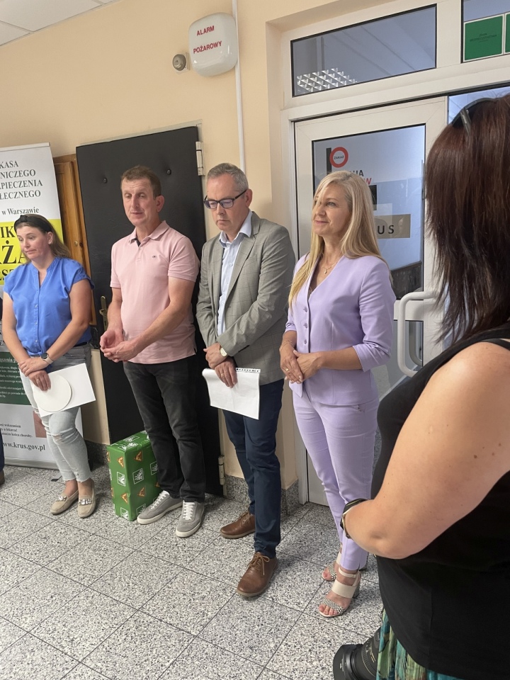 Bezpieczne Gospodarstwo Rolne: Wyłoniono laureatów etapu regionalnego! [20.06.2024] - zdjęcie #9 - eOstroleka.pl