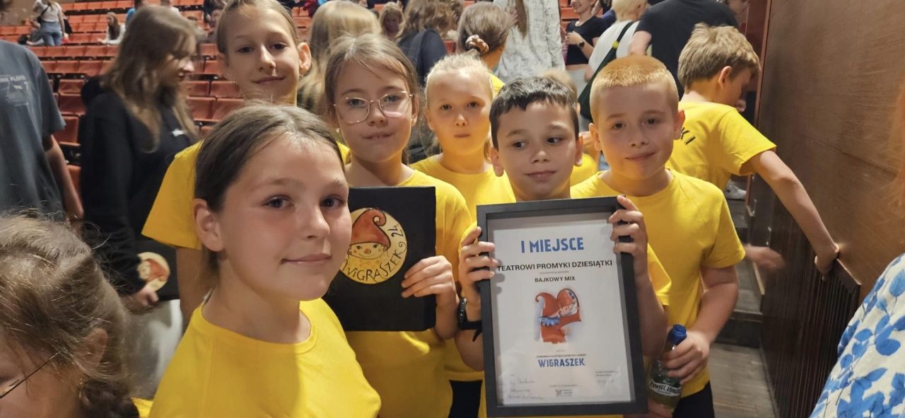 Sukces Promyków Dziesiątki [20.06.2024] - zdjęcie #1 - eOstroleka.pl