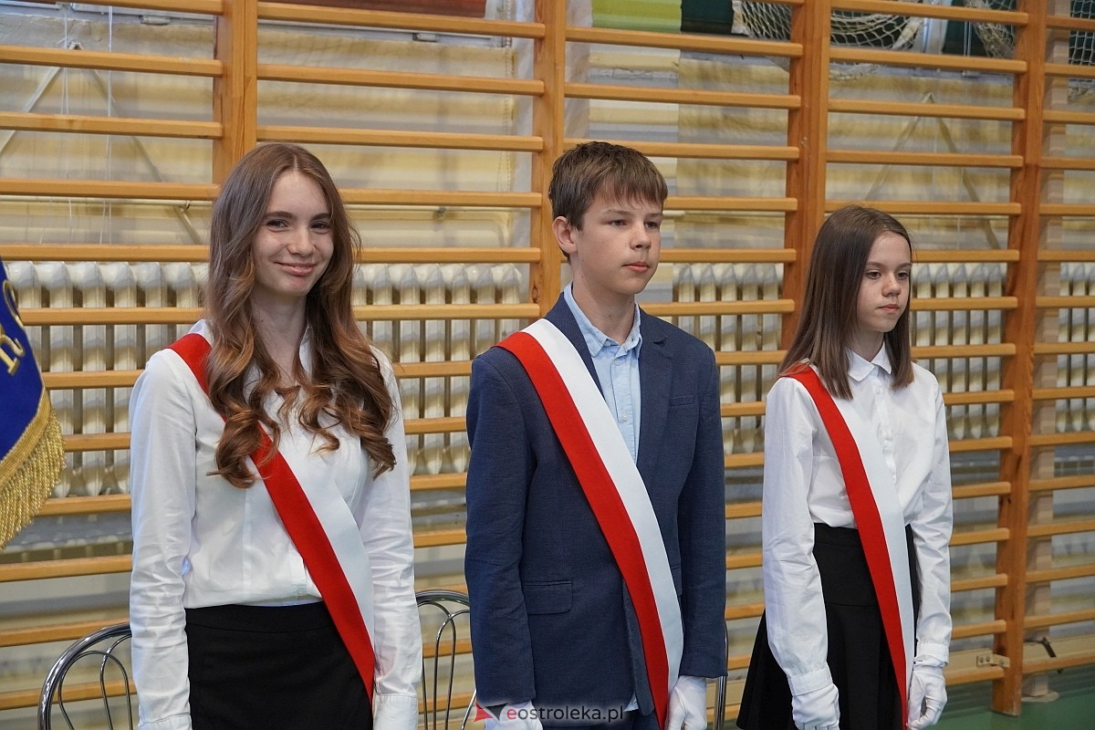 Zakończenie roku szkolnego w Szkole Podstawowej nr 5 w Ostrołęce [21.05.2024] - zdjęcie #194 - eOstroleka.pl