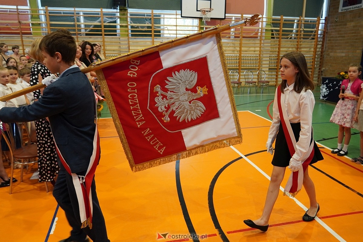 Zakończenie roku szkolnego w Szkole Podstawowej nr 5 w Ostrołęce [21.05.2024] - zdjęcie #172 - eOstroleka.pl