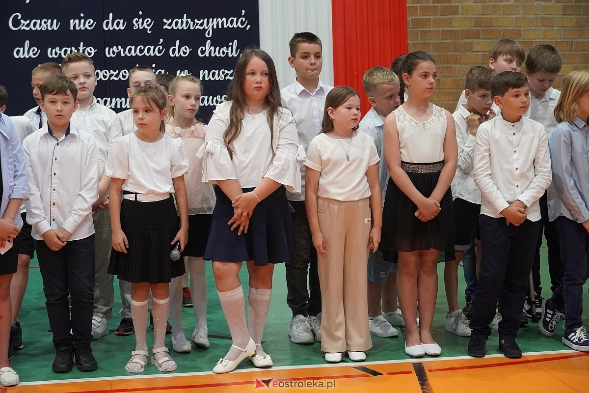 Zakończenie roku szkolnego w Szkole Podstawowej nr 5 w Ostrołęce [21.05.2024] - zdjęcie #165 - eOstroleka.pl