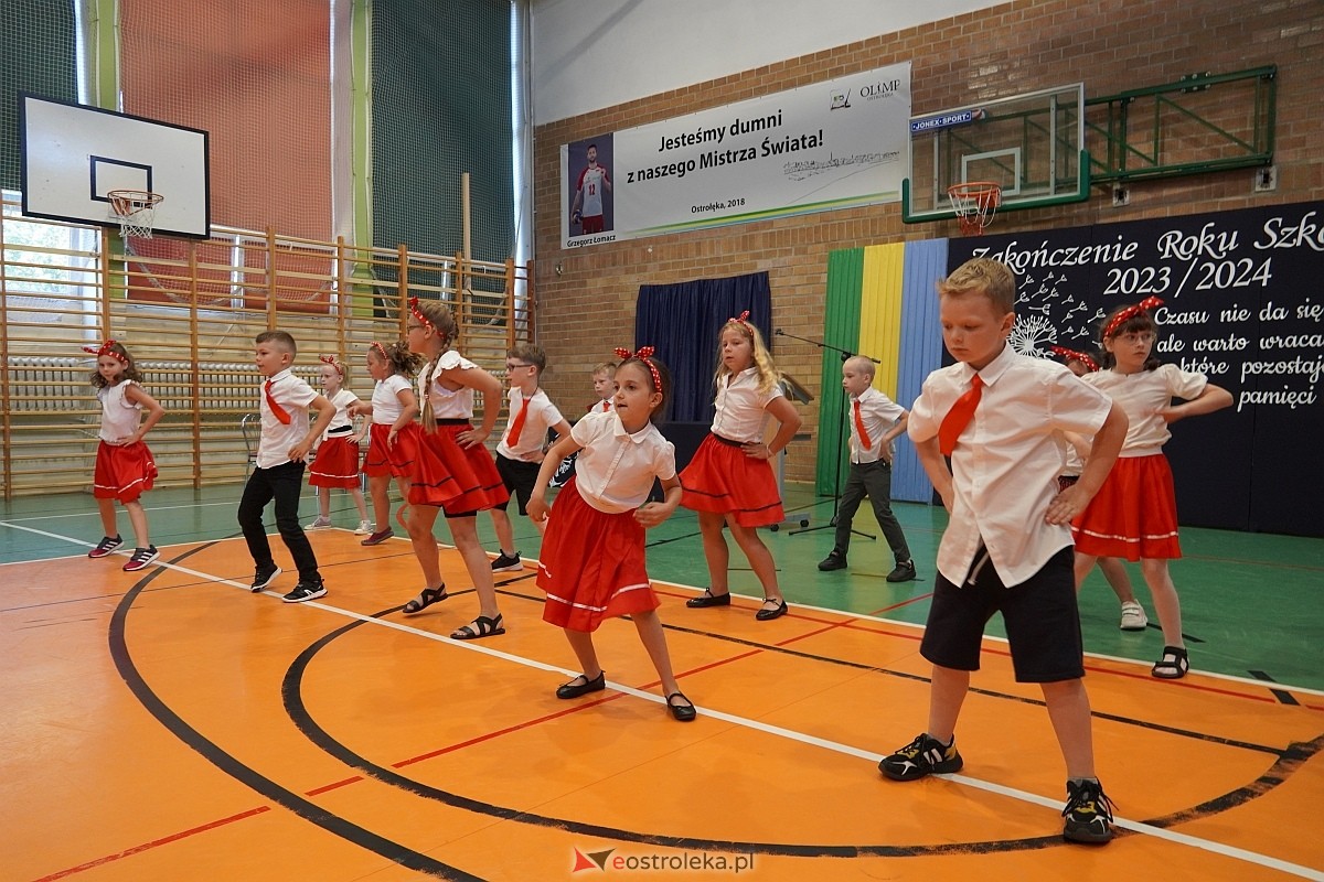Zakończenie roku szkolnego w Szkole Podstawowej nr 5 w Ostrołęce [21.05.2024] - zdjęcie #140 - eOstroleka.pl