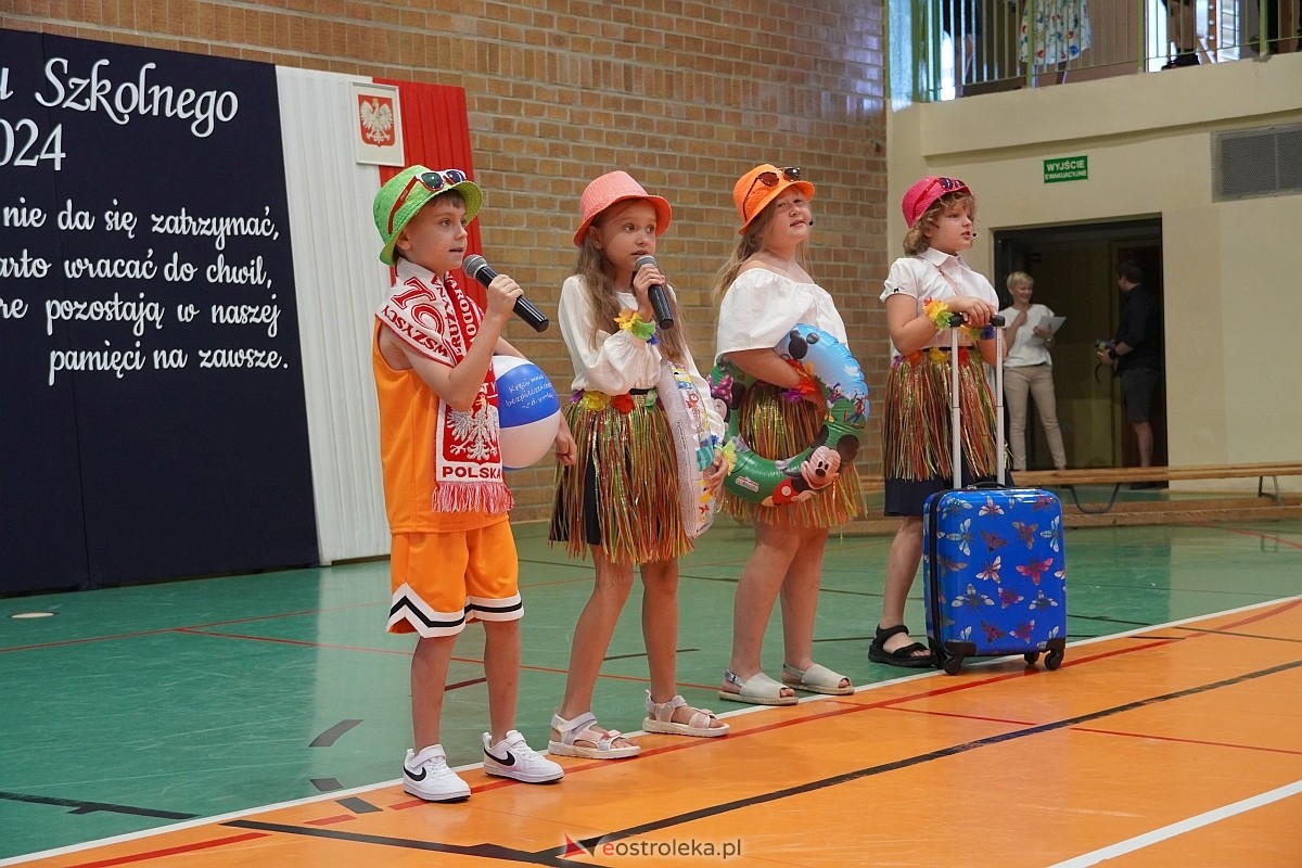 Zakończenie roku szkolnego w Szkole Podstawowej nr 5 w Ostrołęce [21.05.2024] - zdjęcie #132 - eOstroleka.pl