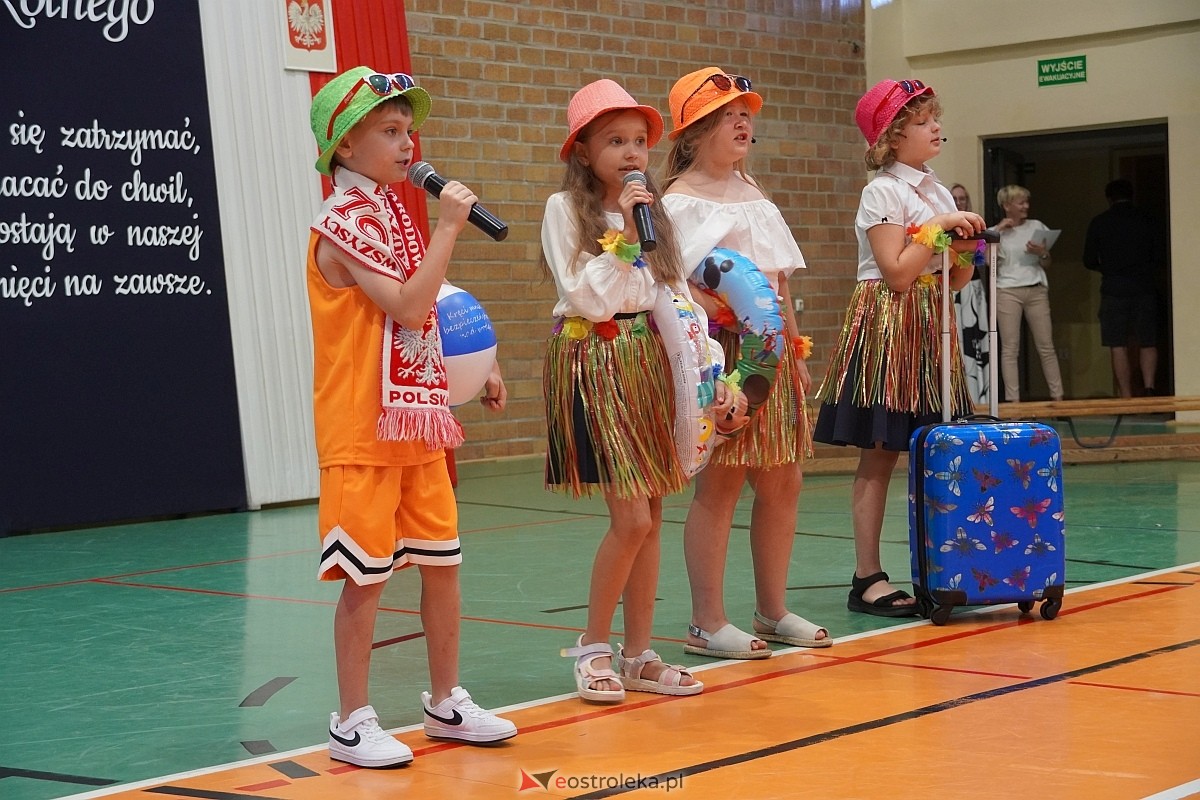 Zakończenie roku szkolnego w Szkole Podstawowej nr 5 w Ostrołęce [21.05.2024] - zdjęcie #131 - eOstroleka.pl