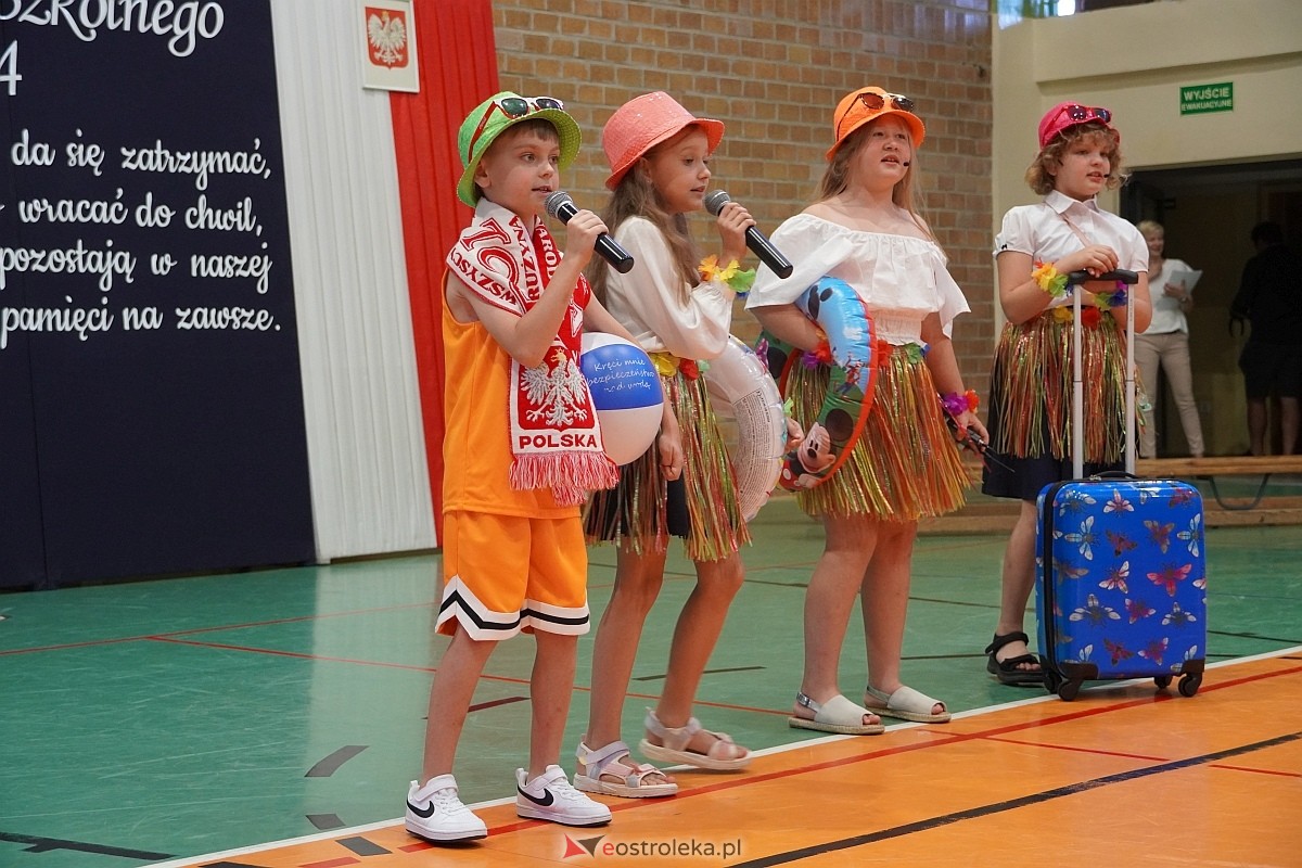 Zakończenie roku szkolnego w Szkole Podstawowej nr 5 w Ostrołęce [21.05.2024] - zdjęcie #130 - eOstroleka.pl