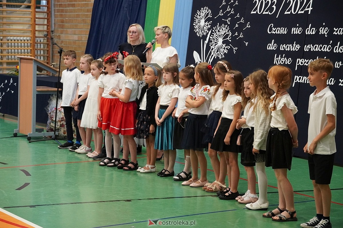 Zakończenie roku szkolnego w Szkole Podstawowej nr 5 w Ostrołęce [21.05.2024] - zdjęcie #116 - eOstroleka.pl