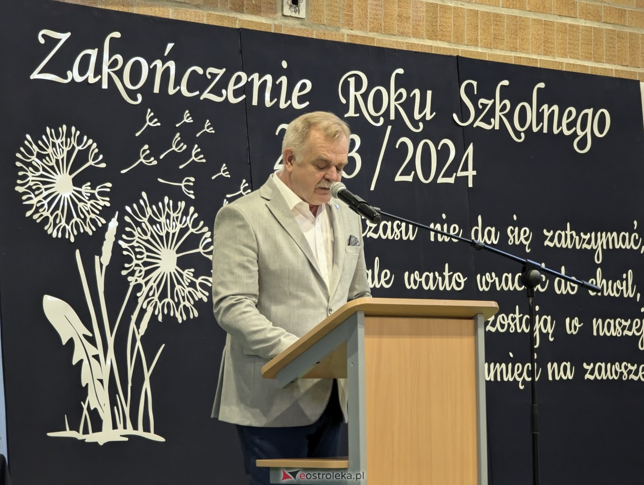 Zakończenie roku szkolnego w Szkole Podstawowej nr 5 w Ostrołęce [21.05.2024] - zdjęcie #238 - eOstroleka.pl