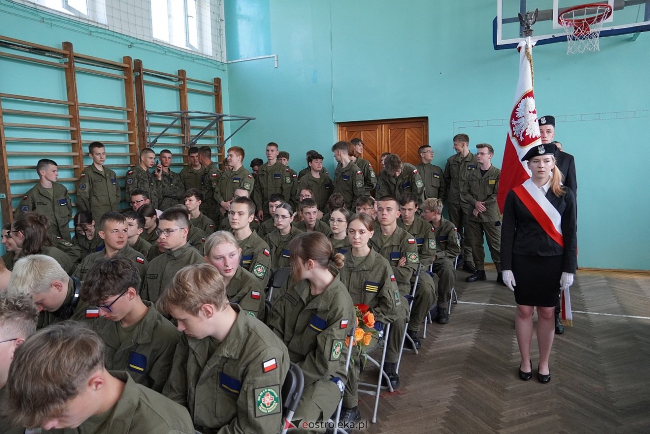 Zakończenie roku szkolnego w Zespole Szkół Zawodowych nr 2 [21.06.2024] - zdjęcie #102 - eOstroleka.pl