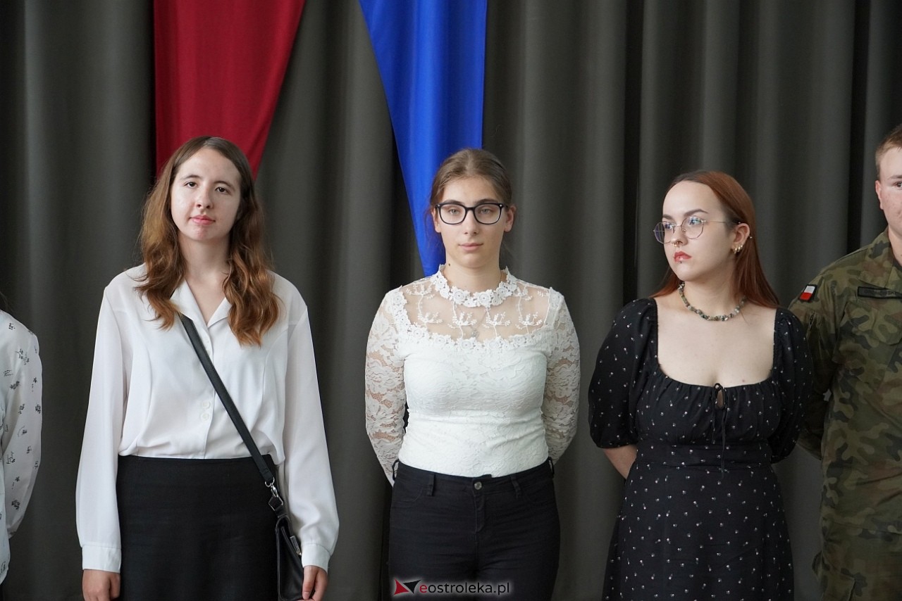 Zakończenie roku szkolnego w Zespole Szkół Zawodowych nr 2 [21.06.2024] - zdjęcie #50 - eOstroleka.pl