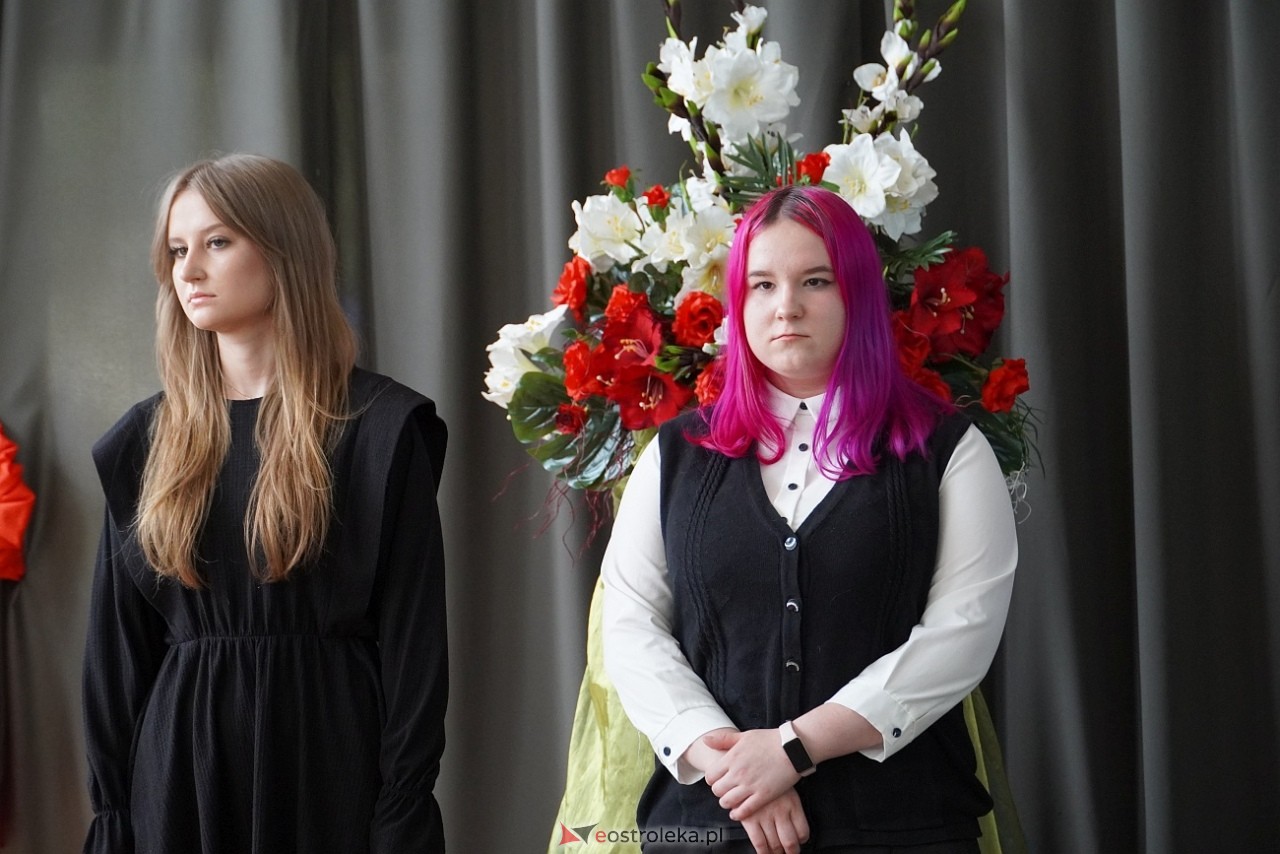 Zakończenie roku szkolnego w Zespole Szkół Zawodowych nr 2 [21.06.2024] - zdjęcie #33 - eOstroleka.pl
