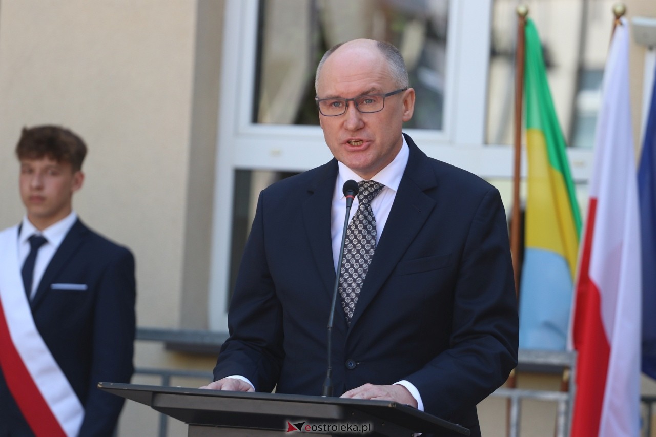 Zakończenie roku szkolnego w Zespole Szkół Zawodowych nr 1 w Ostrołęce [21.06.2024] - zdjęcie #53 - eOstroleka.pl
