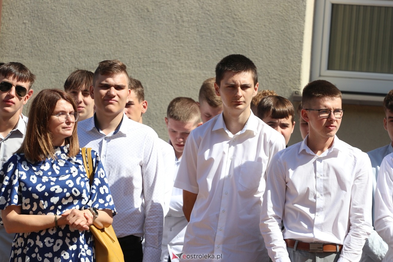 Zakończenie roku szkolnego w Zespole Szkół Zawodowych nr 1 w Ostrołęce [21.06.2024] - zdjęcie #42 - eOstroleka.pl