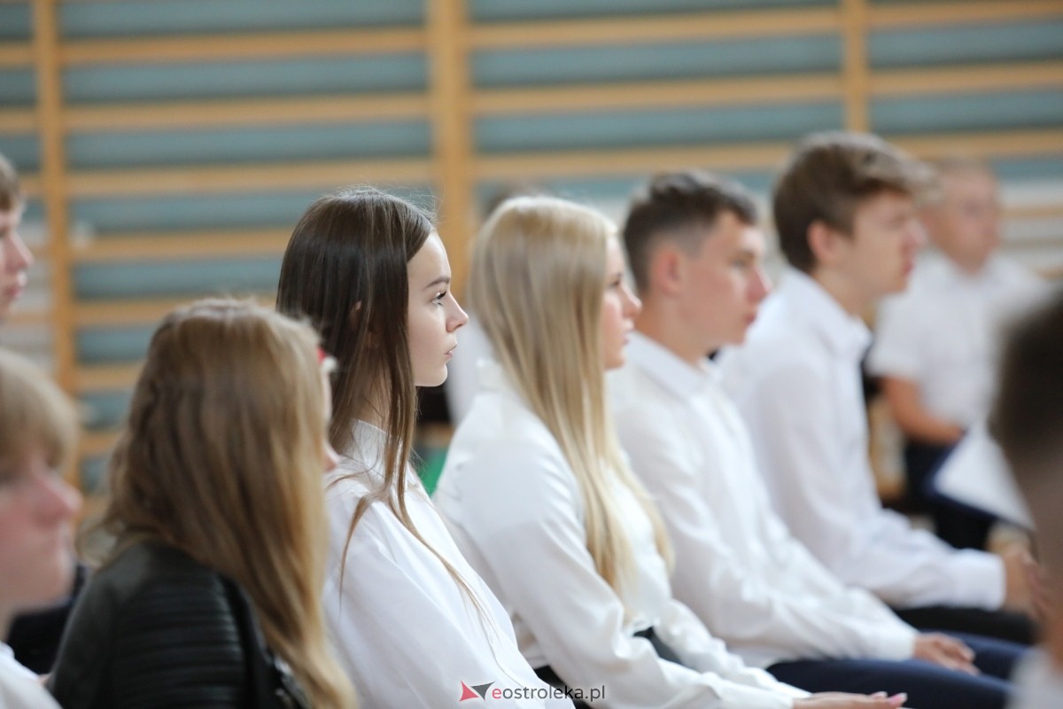 Zakończenie roku szkolnego 2023/2024 w Szkole Podstawowej w Białobieli [21.06.2024] - zdjęcie #40 - eOstroleka.pl