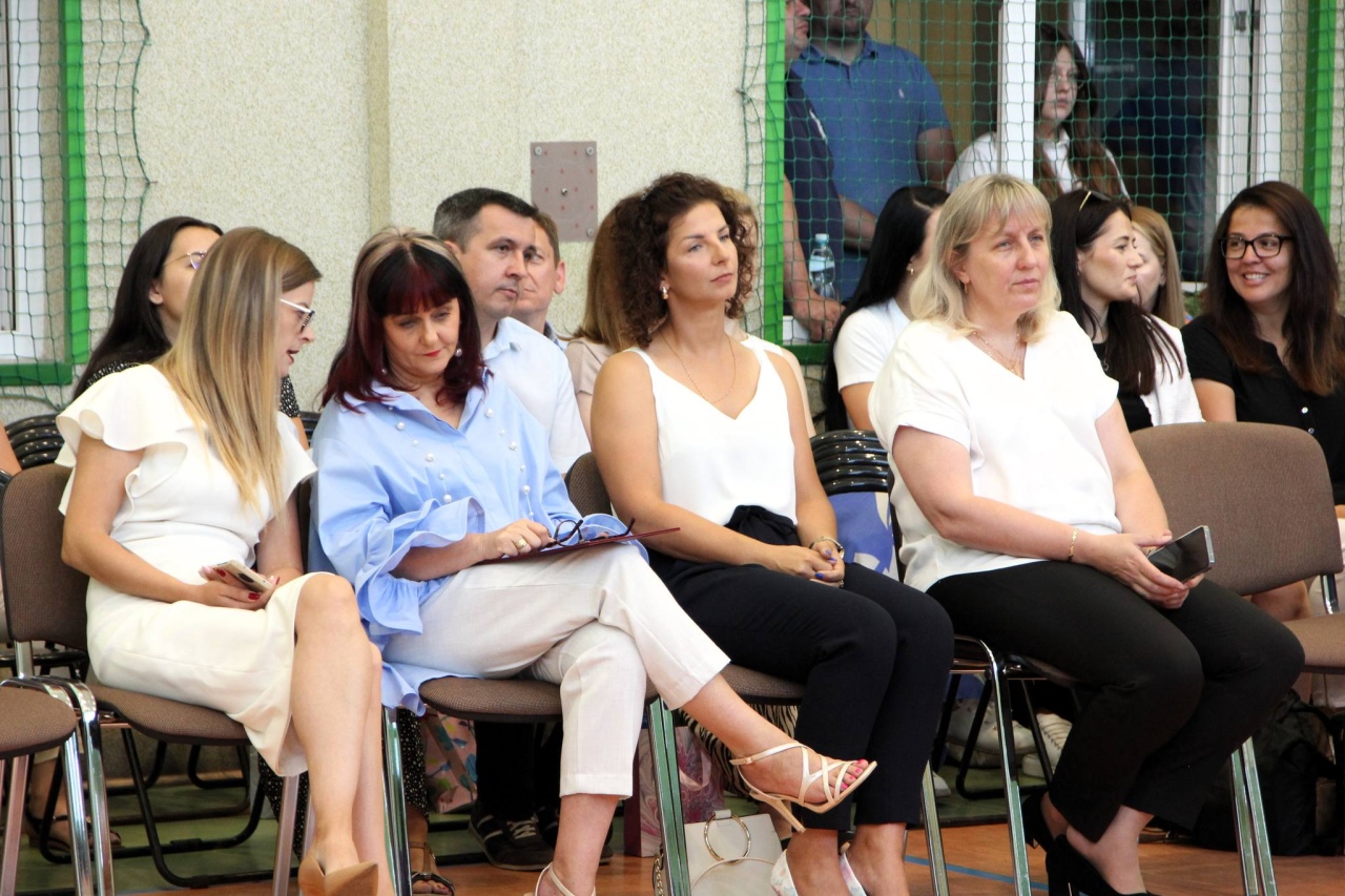 Zakończenie roku szkolnego 2023/24 w Szkole Podstawowej w Rzekuniu [21.06.2024] - zdjęcie #53 - eOstroleka.pl