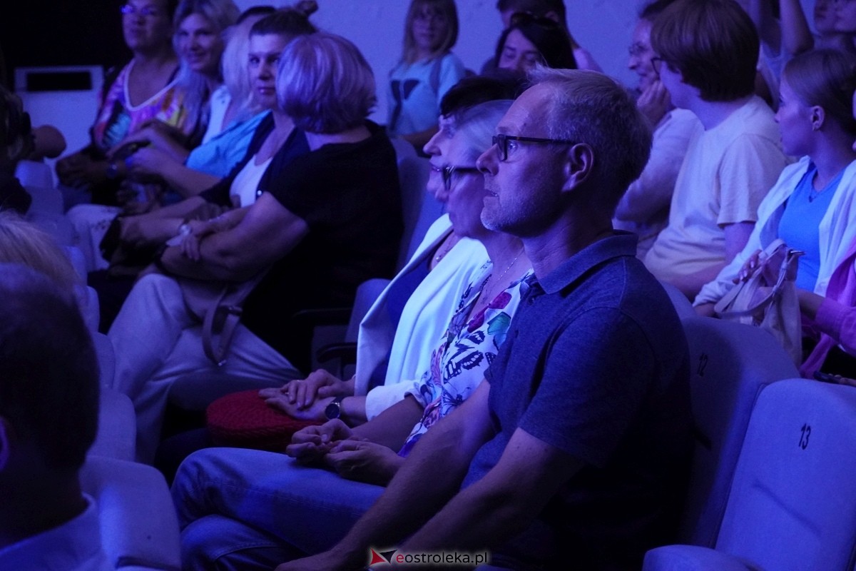 Krzysia Górniak i Rui Teles w Multimedialnym Centrum Natura [21.06.2024] - zdjęcie #37 - eOstroleka.pl