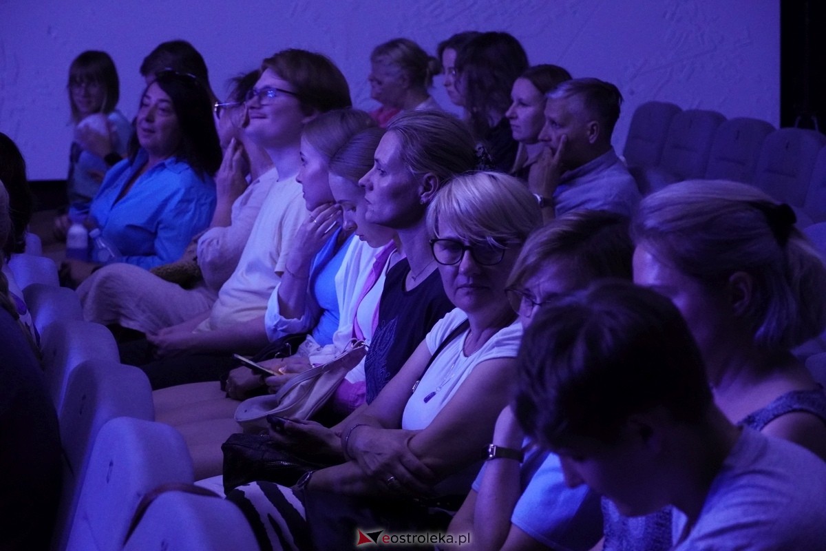 Krzysia Górniak i Rui Teles w Multimedialnym Centrum Natura [21.06.2024] - zdjęcie #36 - eOstroleka.pl