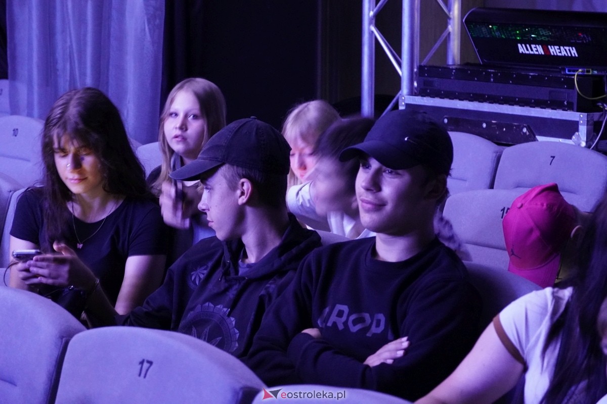 Krzysia Górniak i Rui Teles w Multimedialnym Centrum Natura [21.06.2024] - zdjęcie #35 - eOstroleka.pl