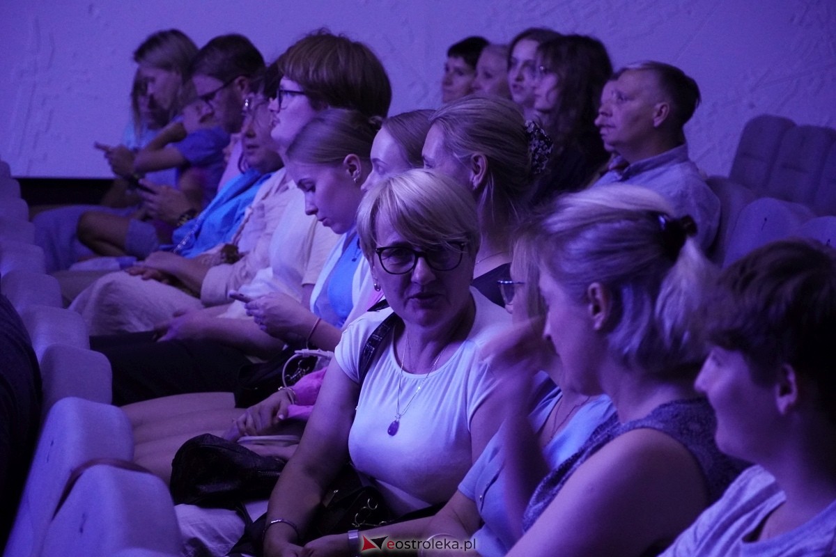 Krzysia Górniak i Rui Teles w Multimedialnym Centrum Natura [21.06.2024] - zdjęcie #34 - eOstroleka.pl