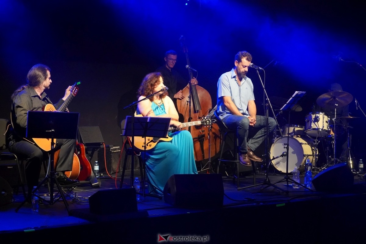 Krzysia Górniak i Rui Teles w Multimedialnym Centrum Natura [21.06.2024] - zdjęcie #18 - eOstroleka.pl