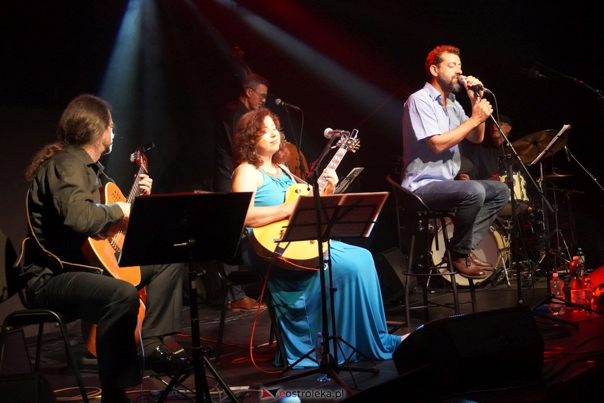 Krzysia Górniak i Rui Teles w Multimedialnym Centrum Natura [21.06.2024] - zdjęcie #17 - eOstroleka.pl