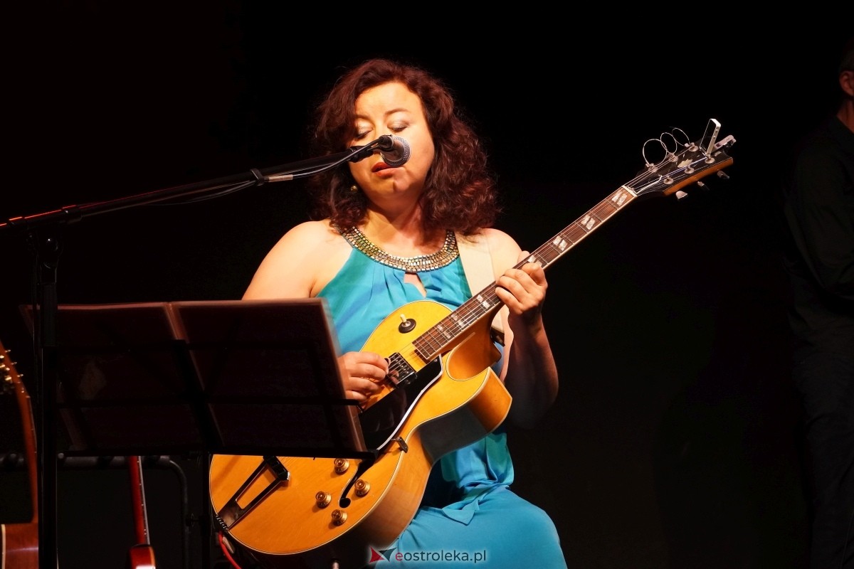 Krzysia Górniak i Rui Teles w Multimedialnym Centrum Natura [21.06.2024] - zdjęcie #8 - eOstroleka.pl