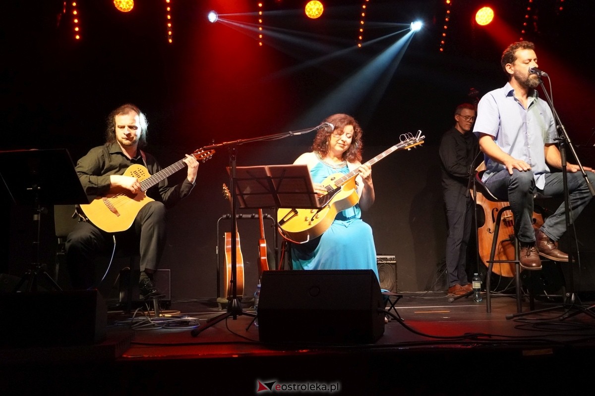 Krzysia Górniak i Rui Teles w Multimedialnym Centrum Natura [21.06.2024] - zdjęcie #6 - eOstroleka.pl