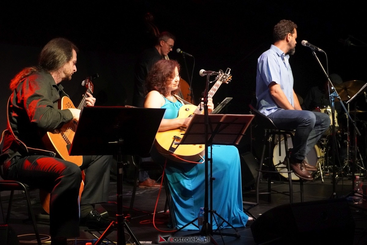 Krzysia Górniak i Rui Teles w Multimedialnym Centrum Natura [21.06.2024] - zdjęcie #5 - eOstroleka.pl