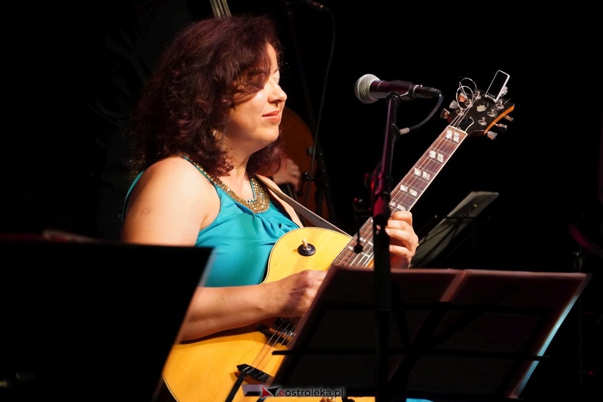 Krzysia Górniak i Rui Teles w Multimedialnym Centrum Natura [21.06.2024] - zdjęcie #3 - eOstroleka.pl