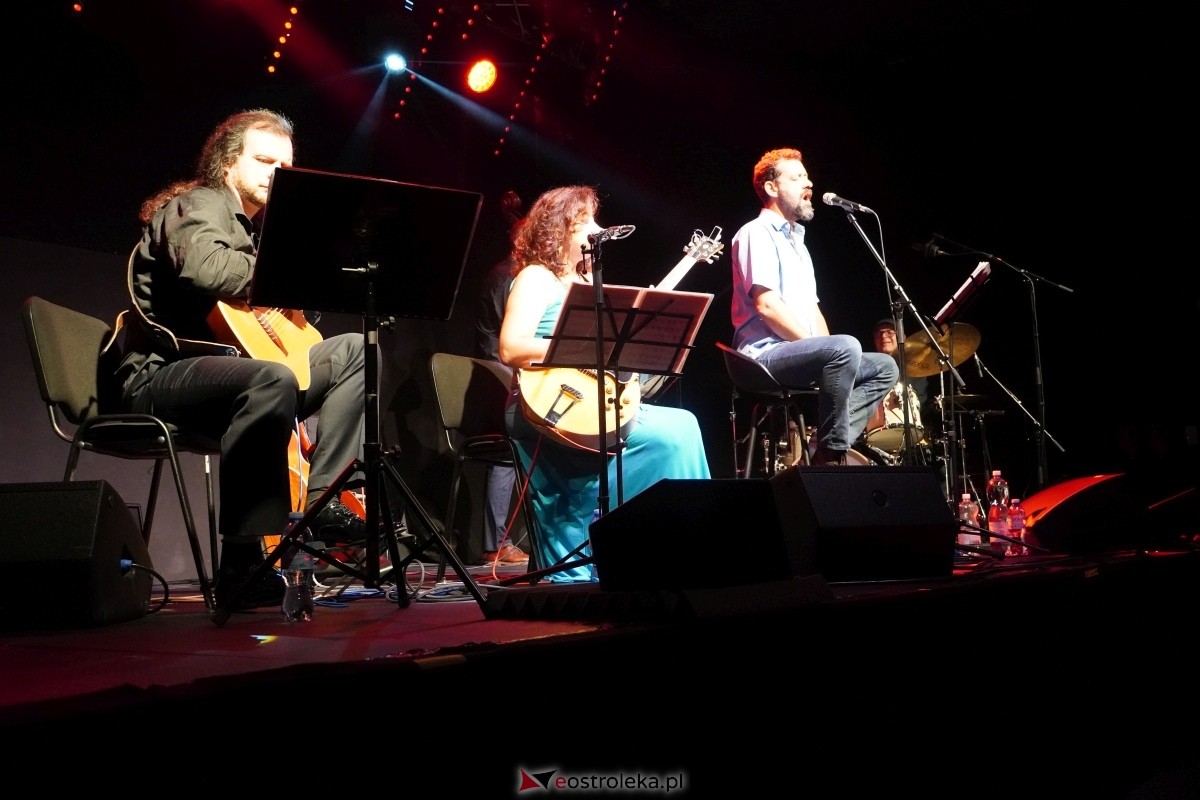 Krzysia Górniak i Rui Teles w Multimedialnym Centrum Natura [21.06.2024] - zdjęcie #2 - eOstroleka.pl