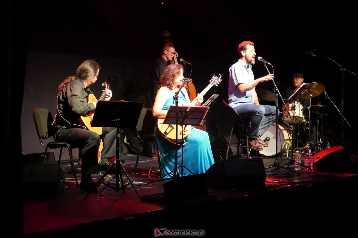 Krzysia Górniak i Rui Teles w Multimedialnym Centrum Natura [21.06.2024] - zdjęcie #1 - eOstroleka.pl