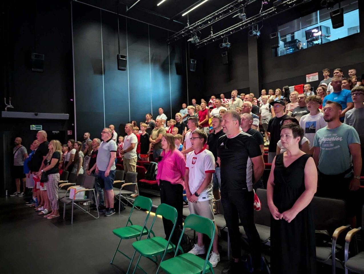 Strefa kibica w Muzeum Żołnierzy Wyklętych [21.06.2024] - zdjęcie #20 - eOstroleka.pl